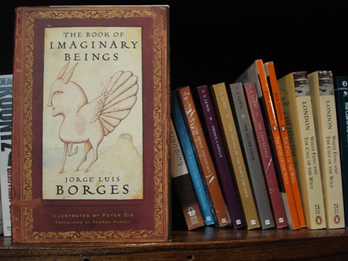 borges in english